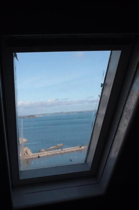 הוילה מוואגיסי Smugglers View Stunning Harbour And Coast Views מראה חיצוני תמונה